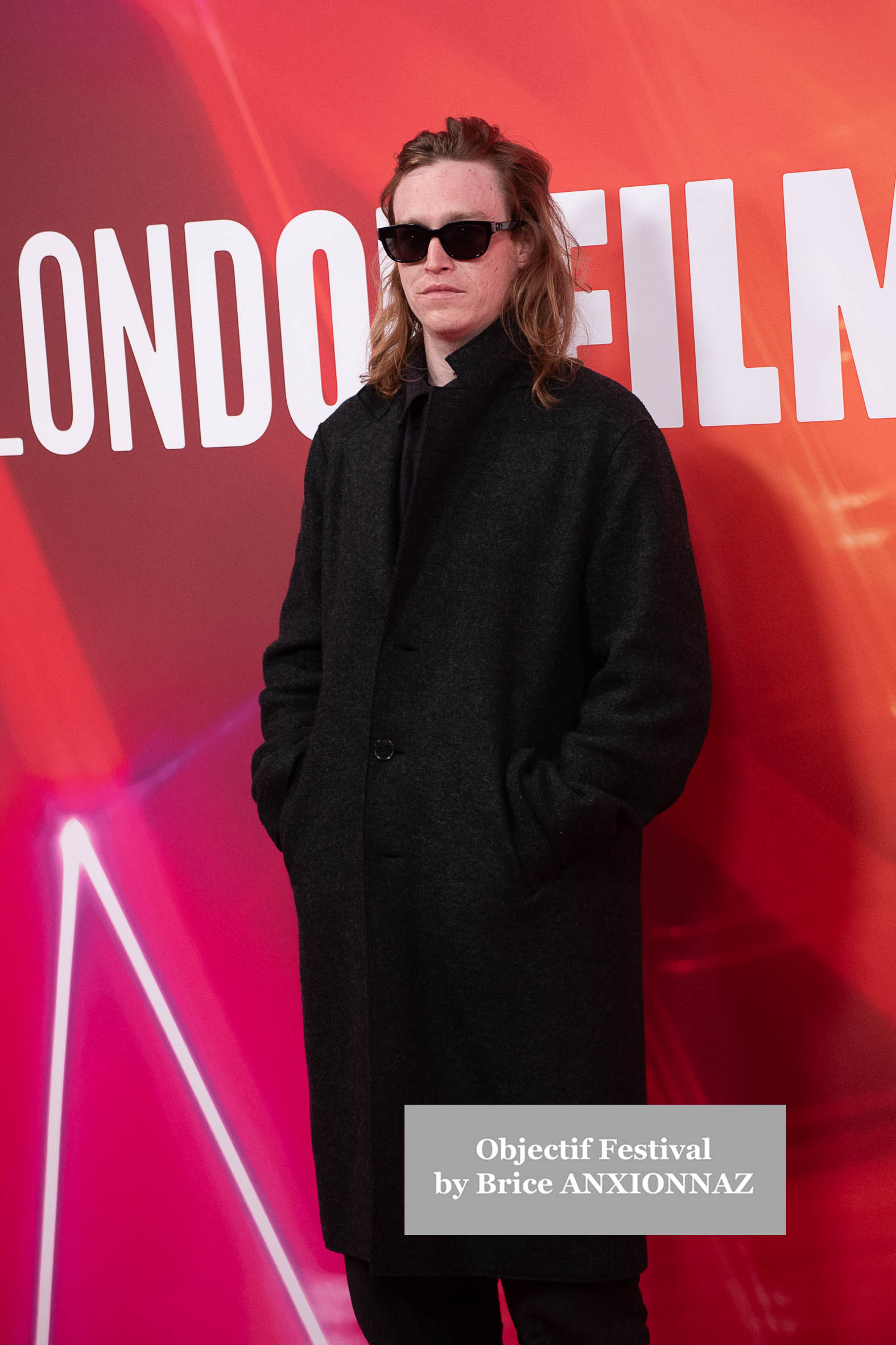 CALEB LANDRY JONES / 68th BFI London Film Festival / Objectif Festival by Brice ANXIONNAZ